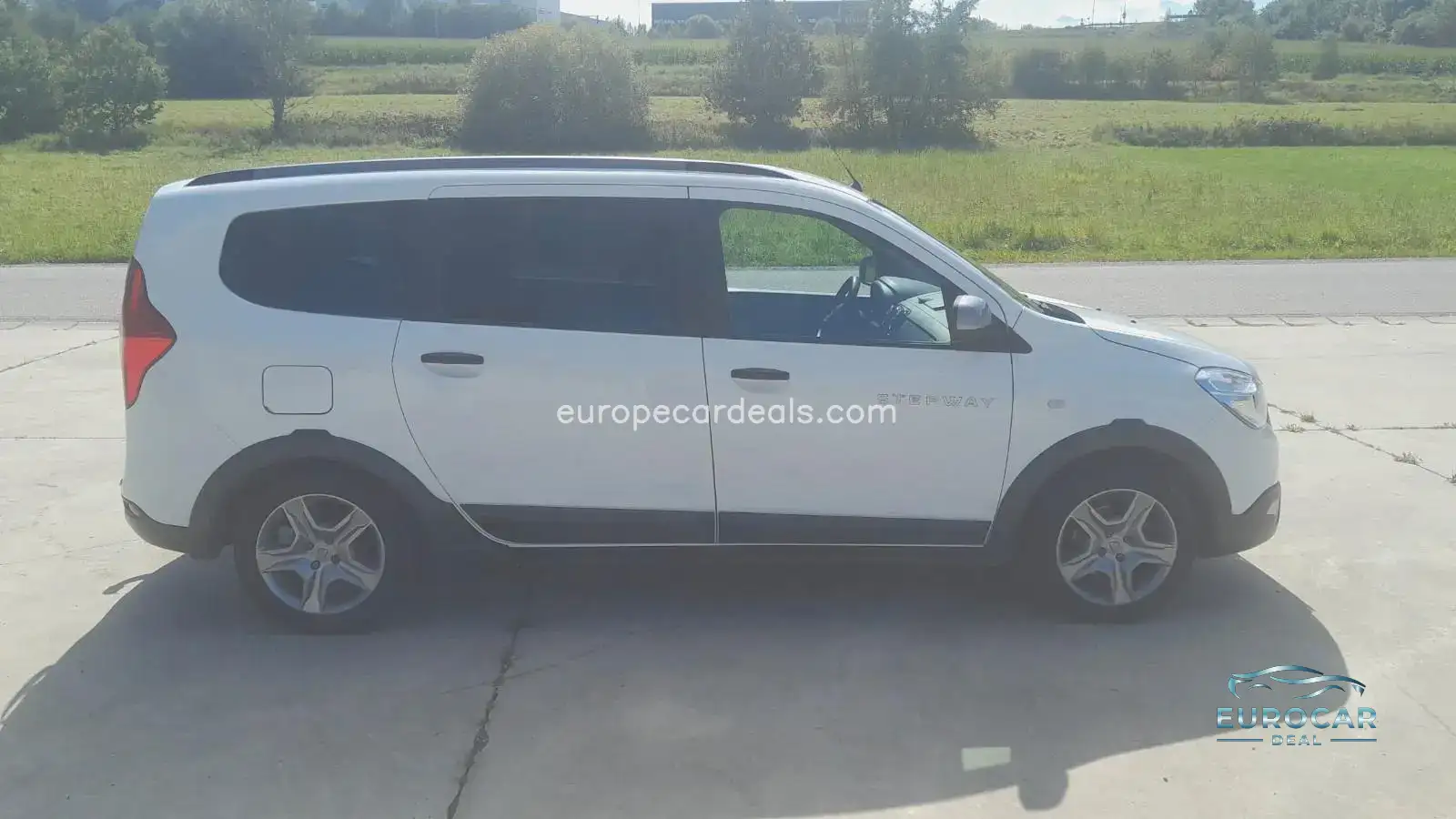 Dacia Lodgy