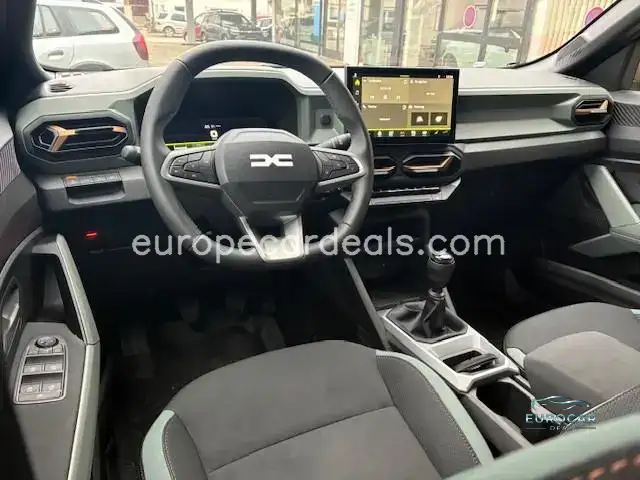 Dacia Bigster