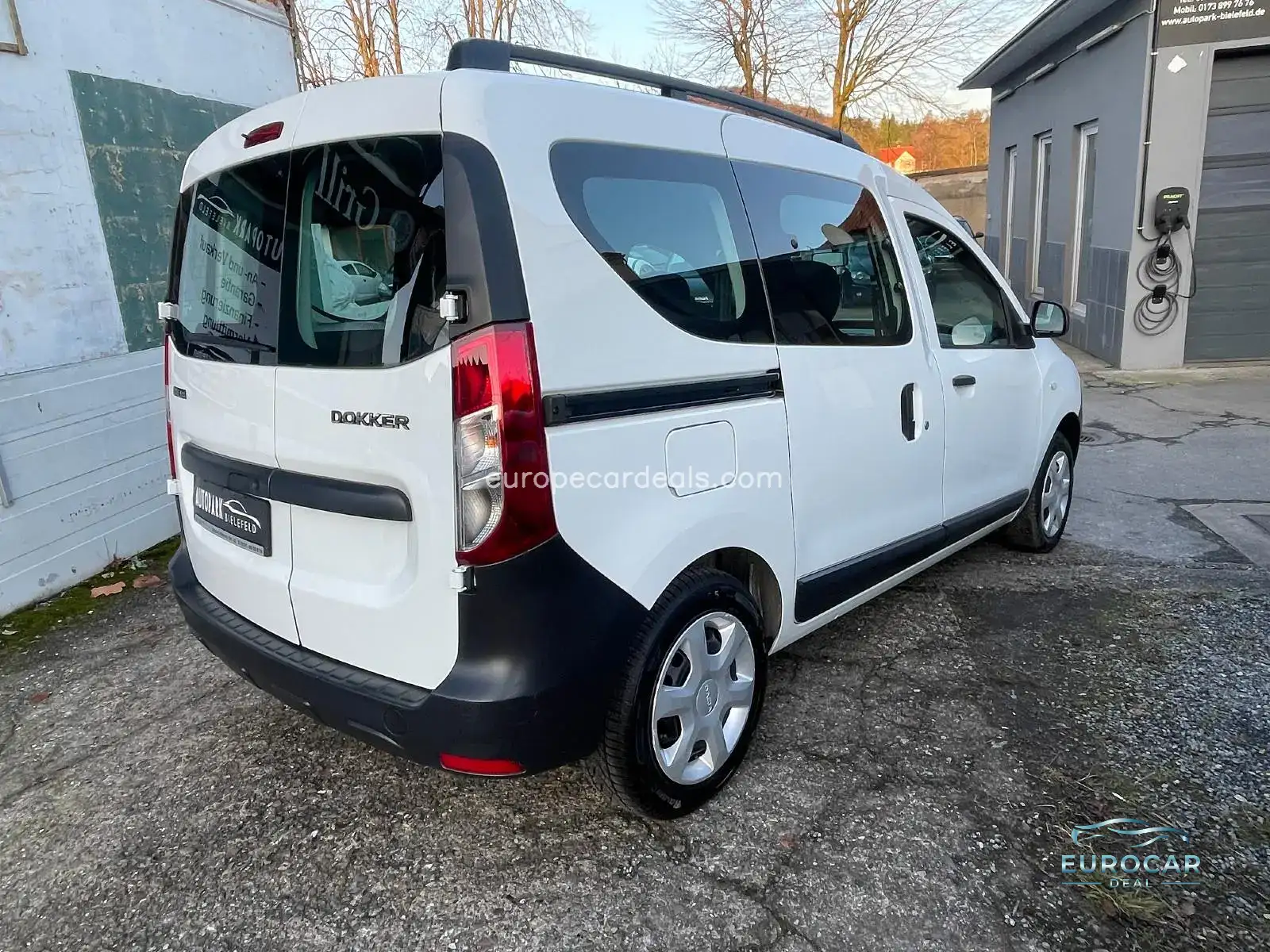 Dacia Dokker