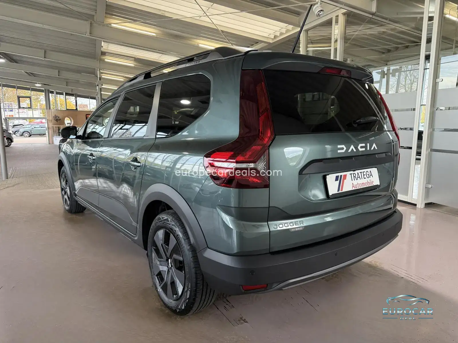 Dacia Jogger