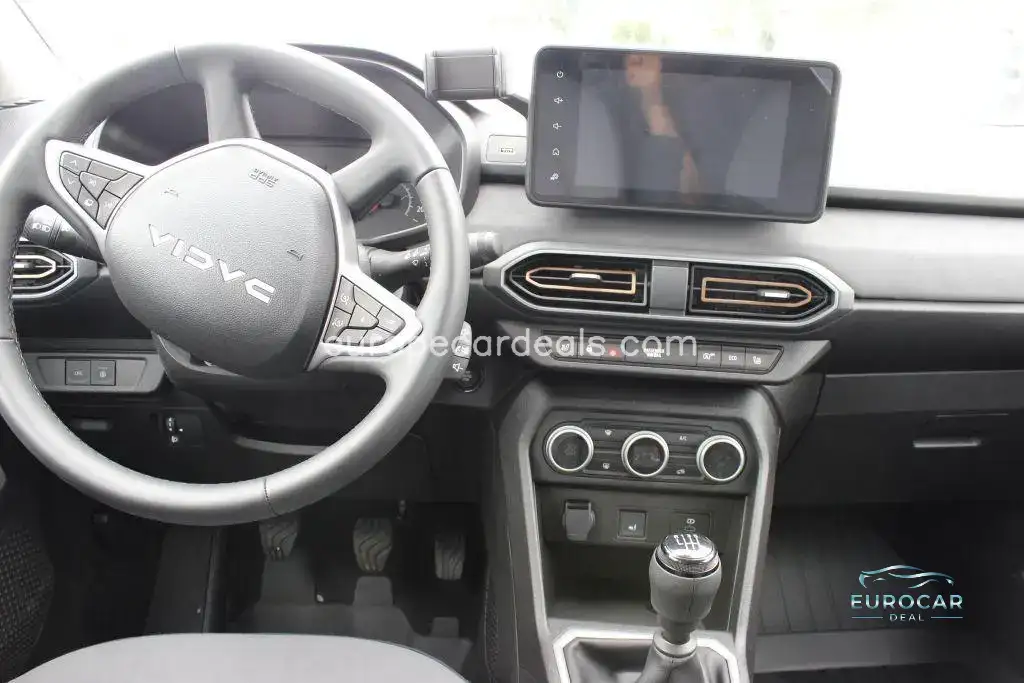 Dacia Jogger