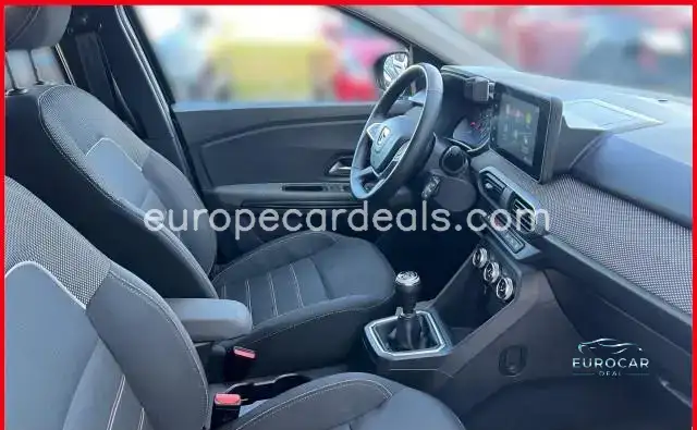 Dacia Jogger