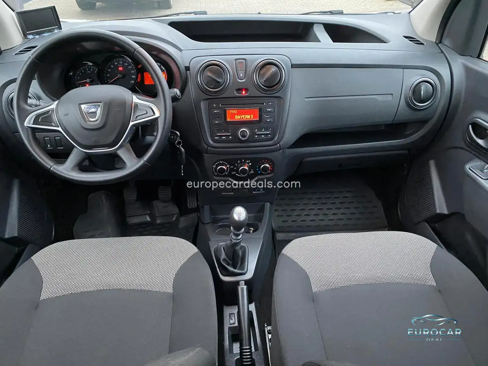 Dacia Dokker