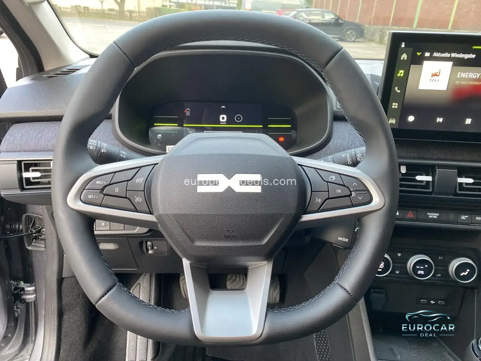 Dacia Jogger