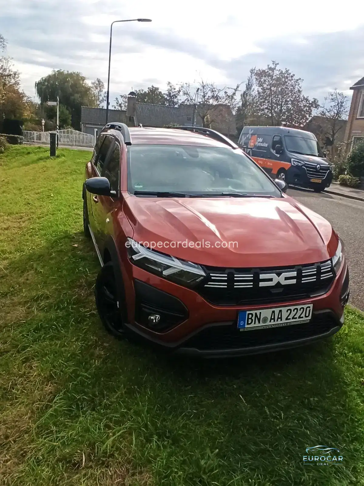 Dacia Jogger