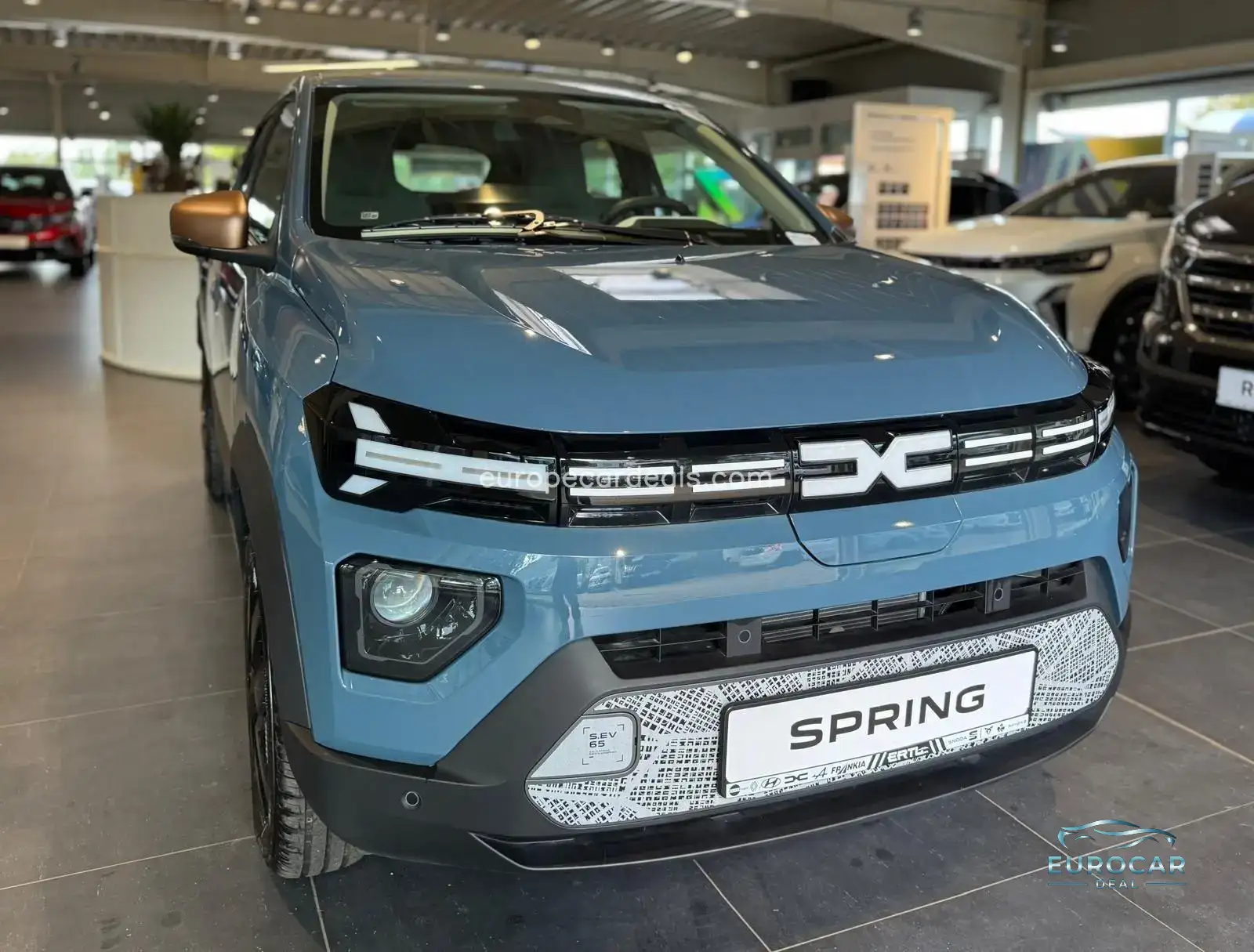 Dacia Spring
