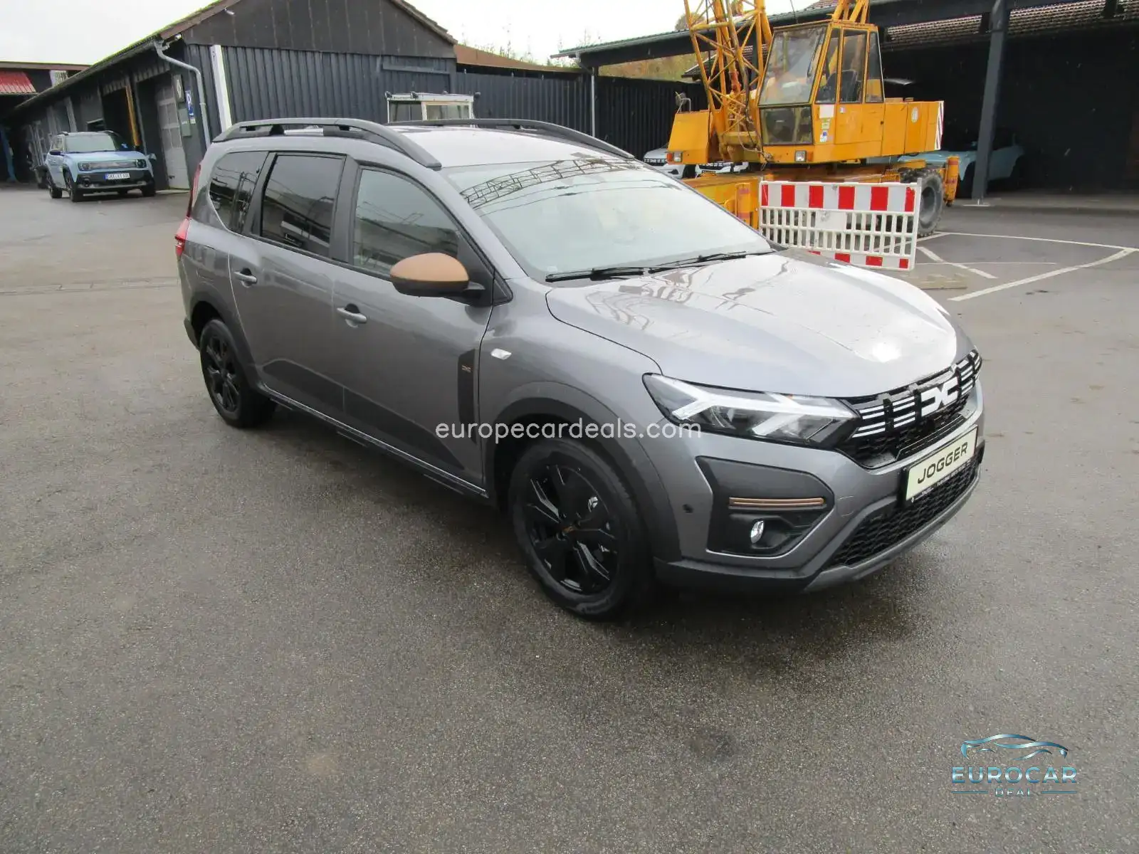 Dacia Jogger