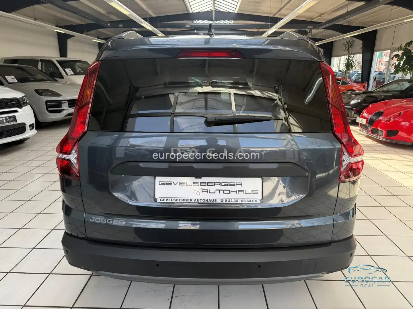 Dacia Jogger