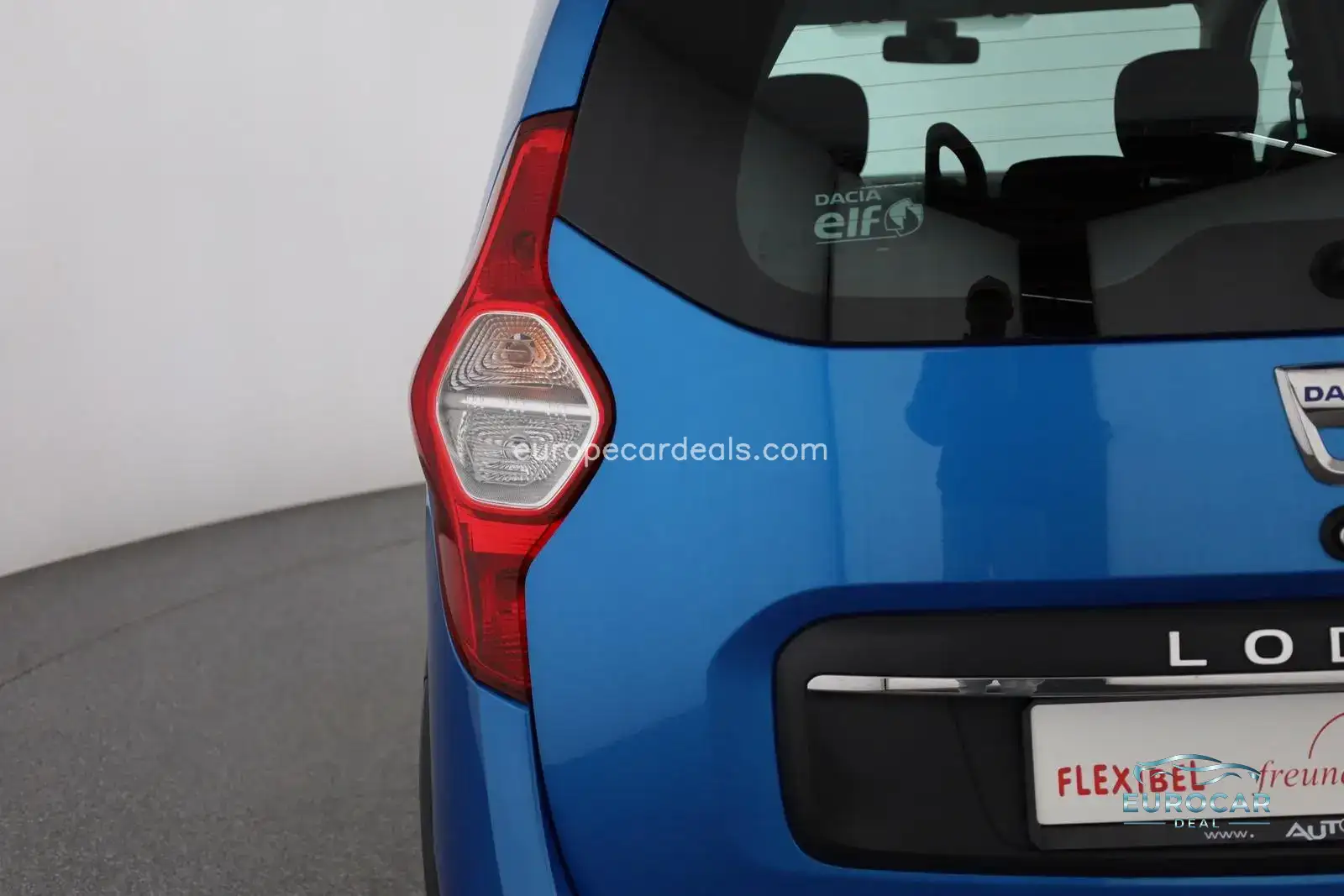 Dacia Lodgy