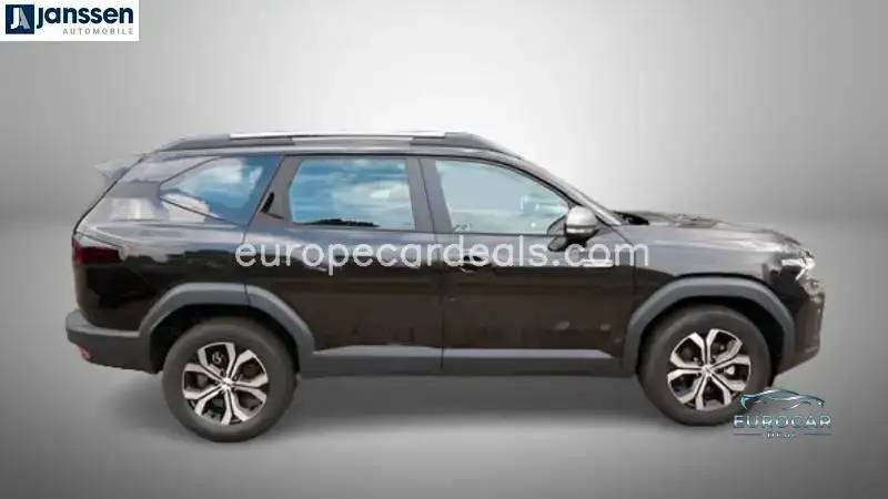 Dacia Bigster