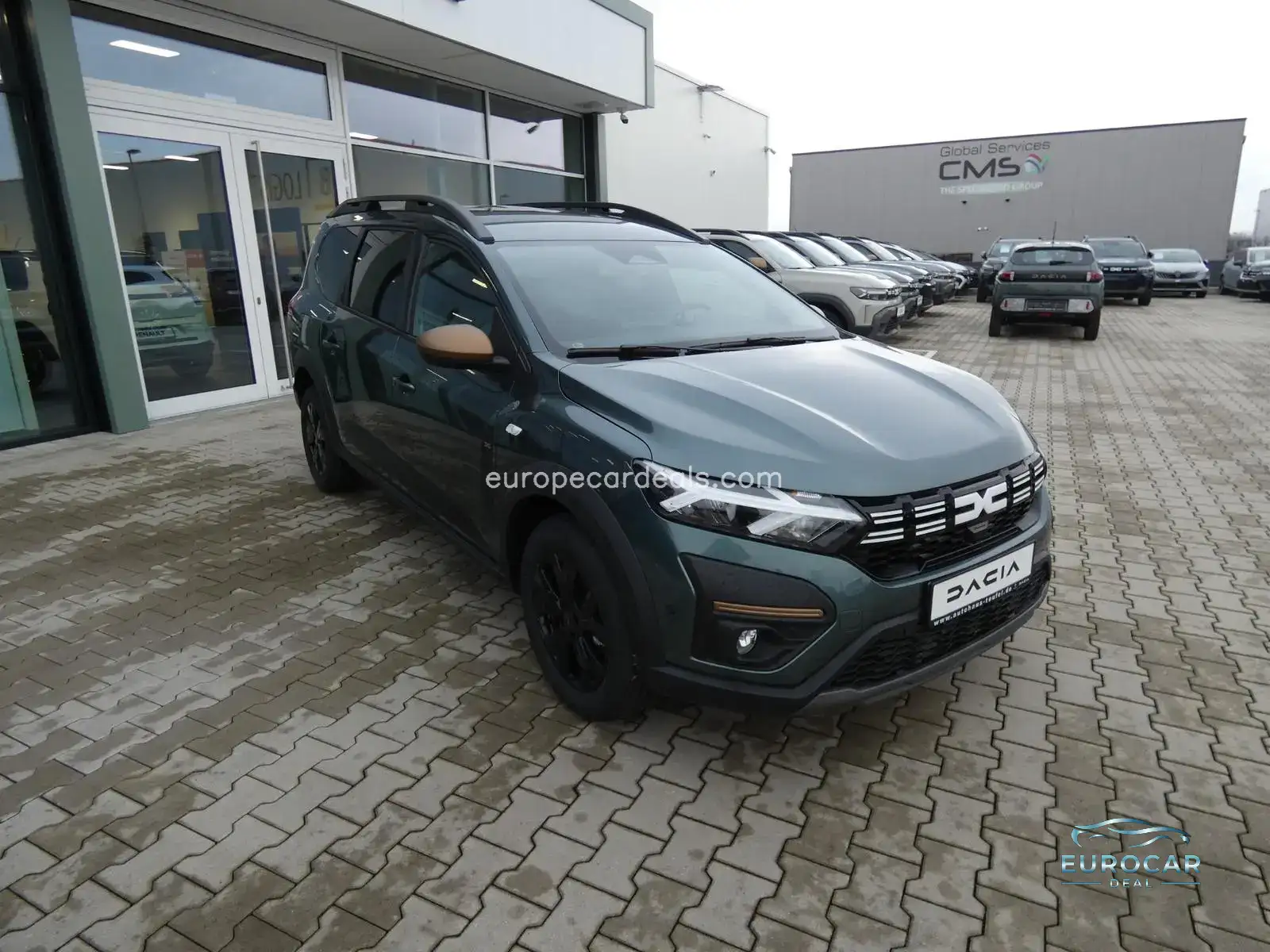 Dacia Jogger