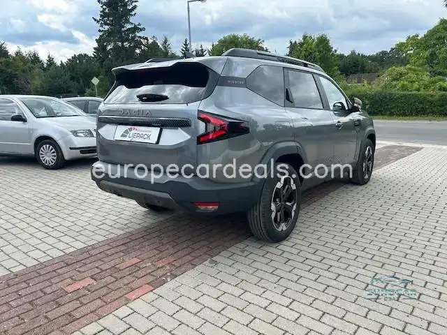 Dacia Bigster