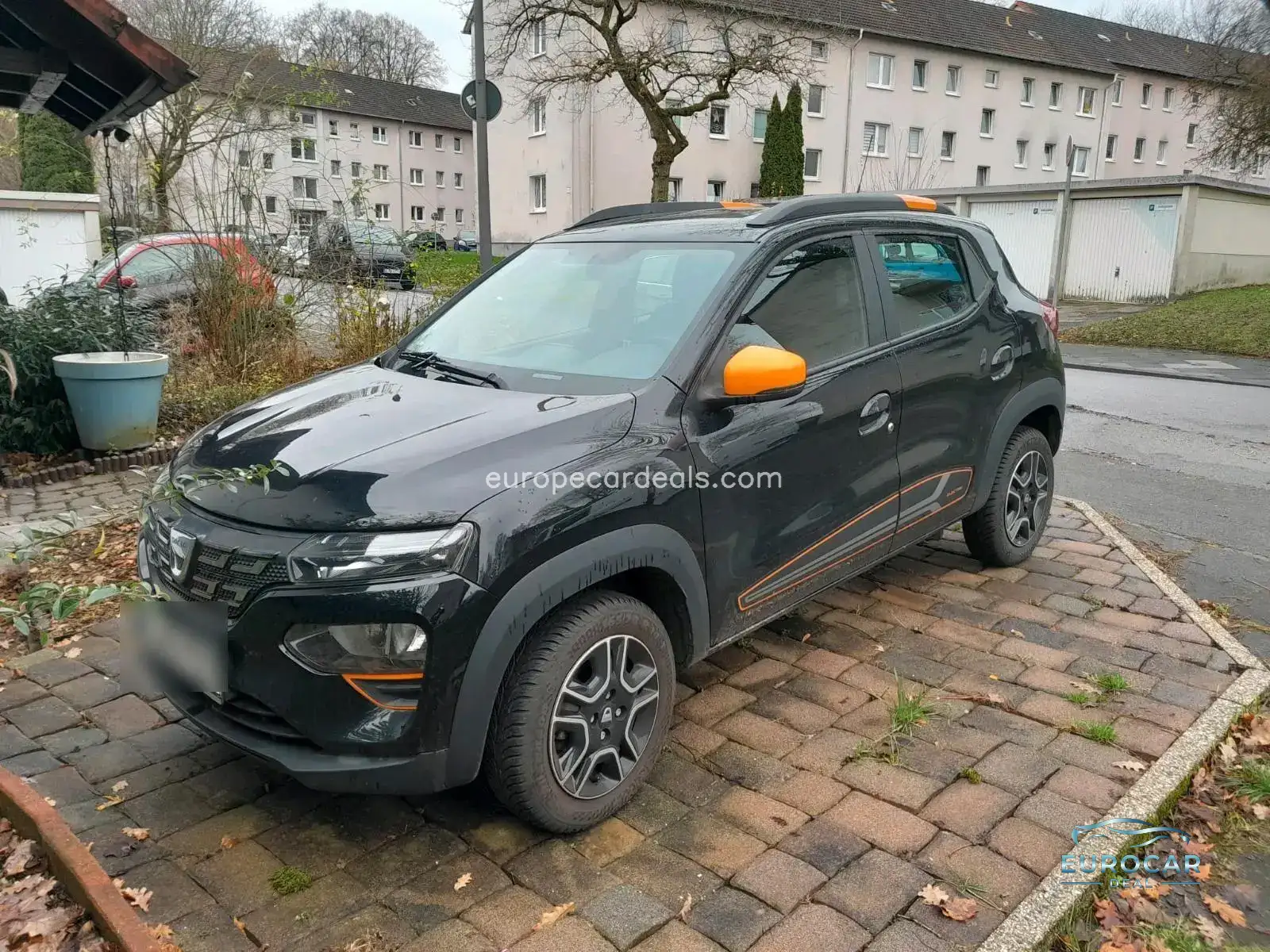 Dacia Spring