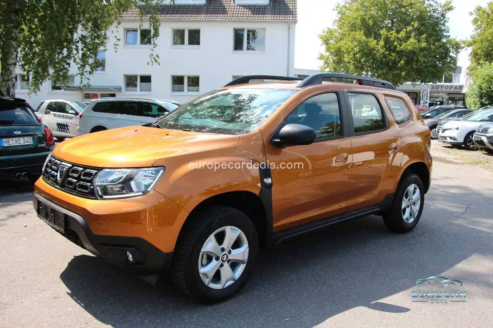 Dacia Duster