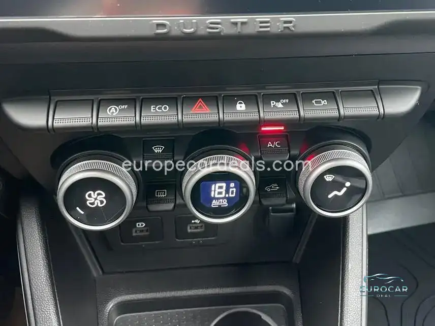 Dacia Duster