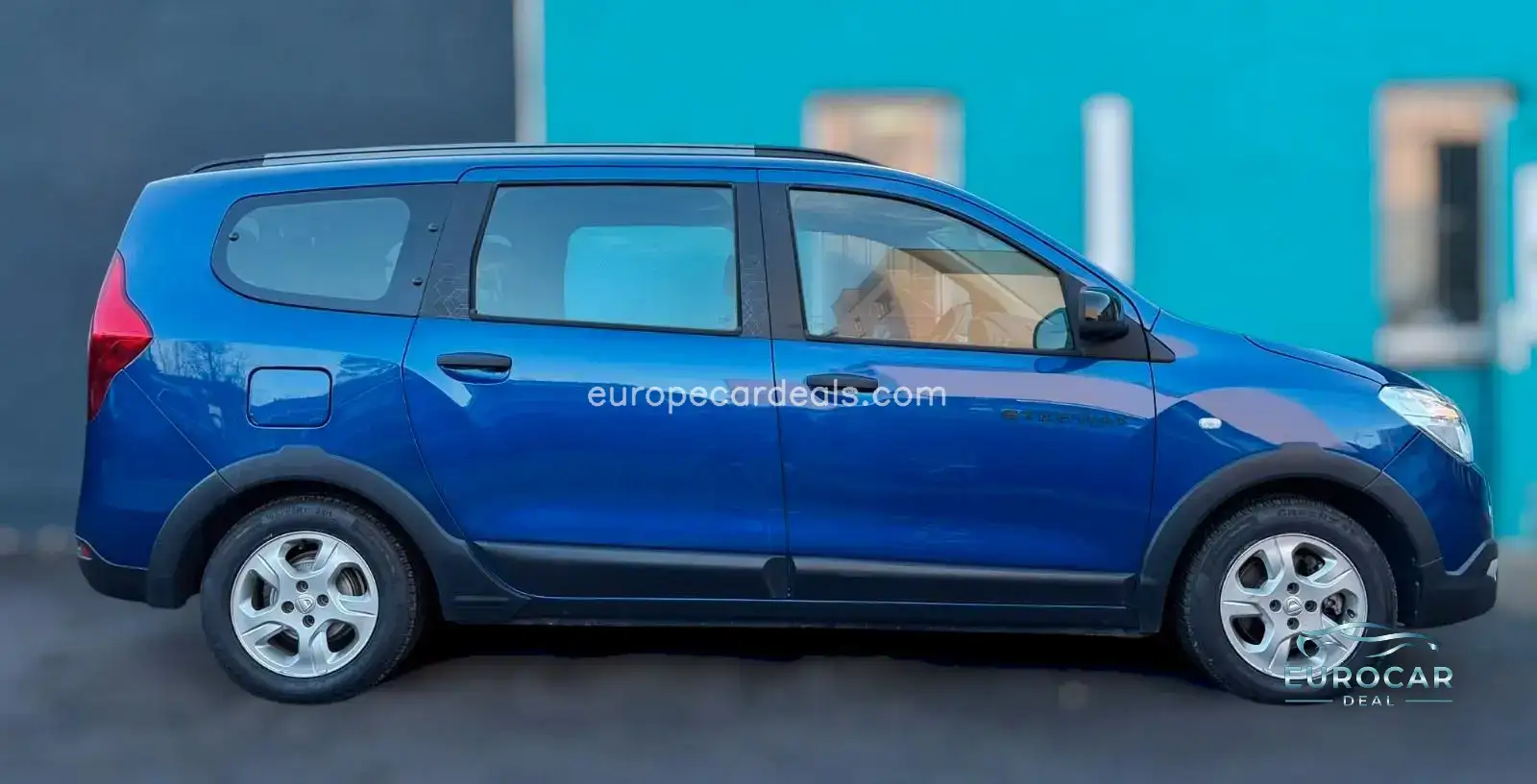 Dacia Lodgy