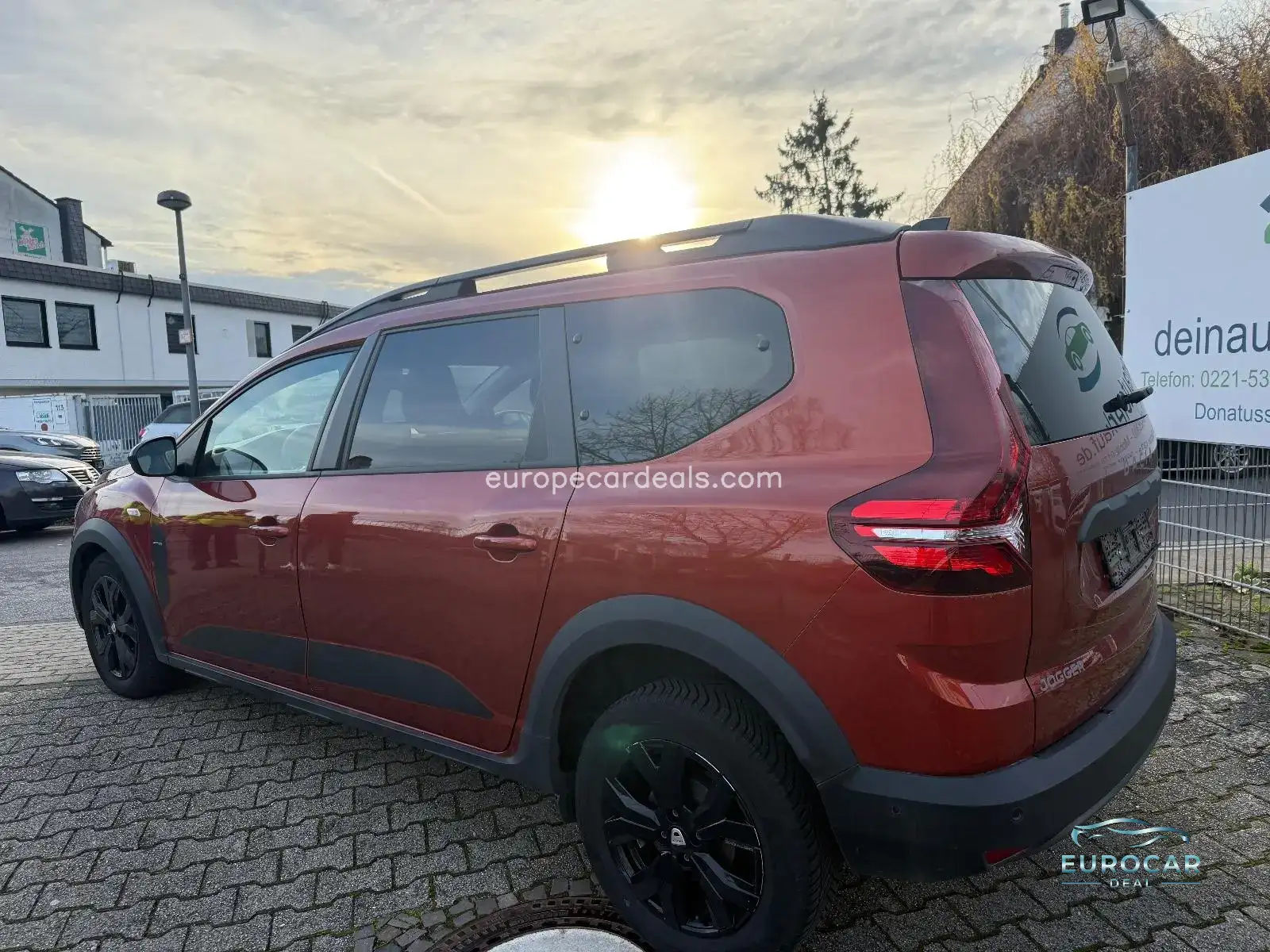 Dacia Jogger