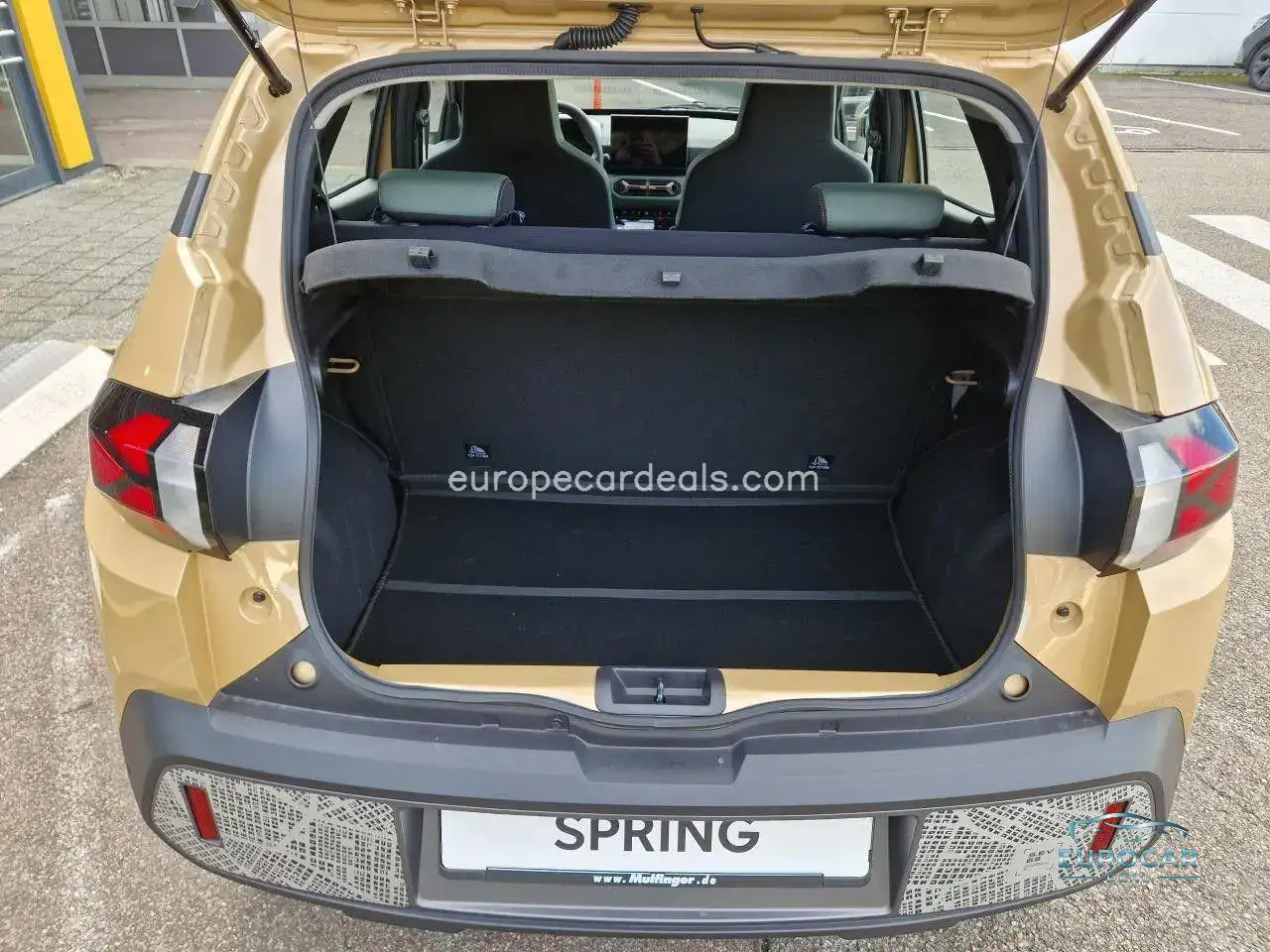 Dacia Spring