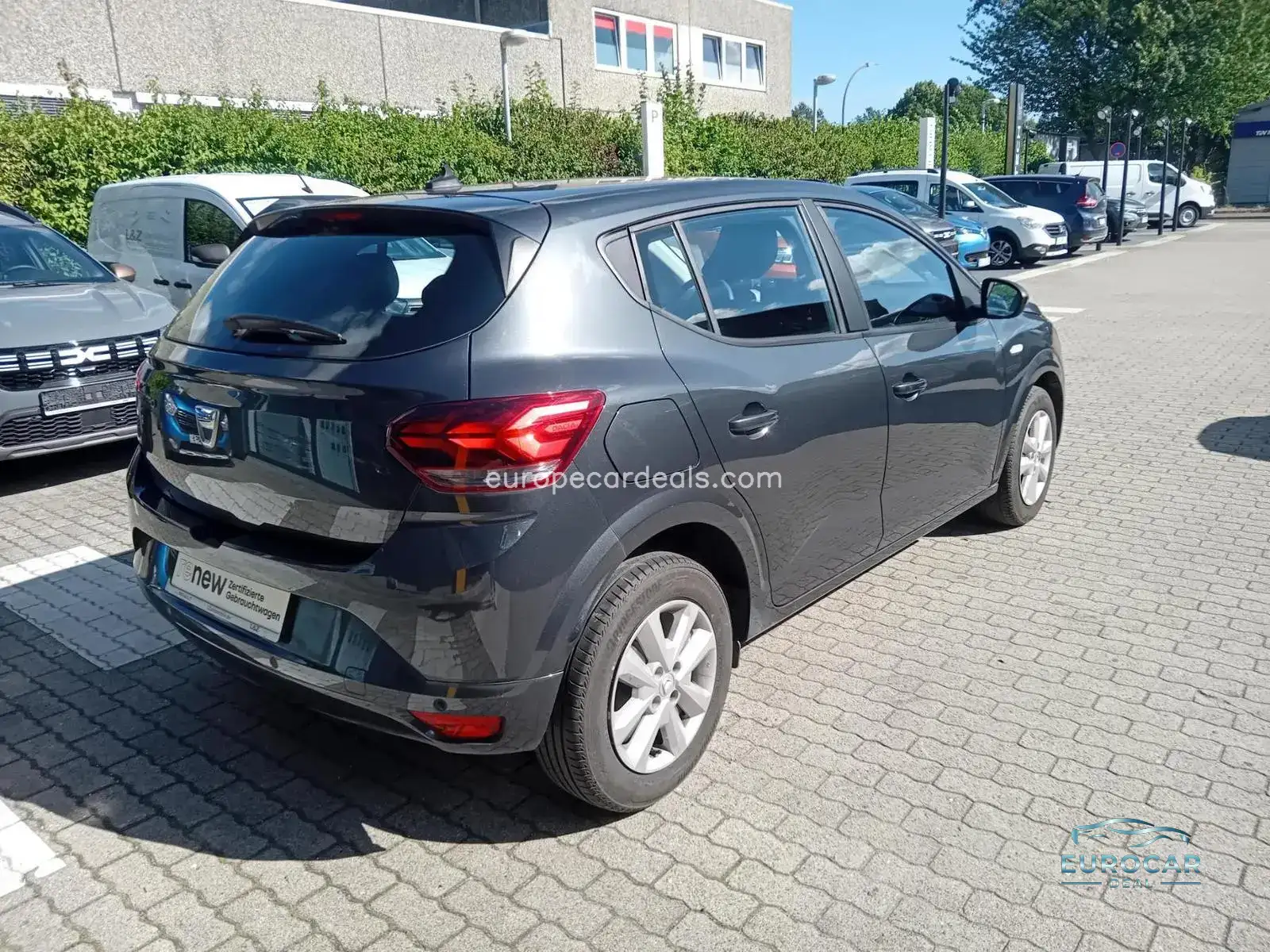 Dacia Sandero
