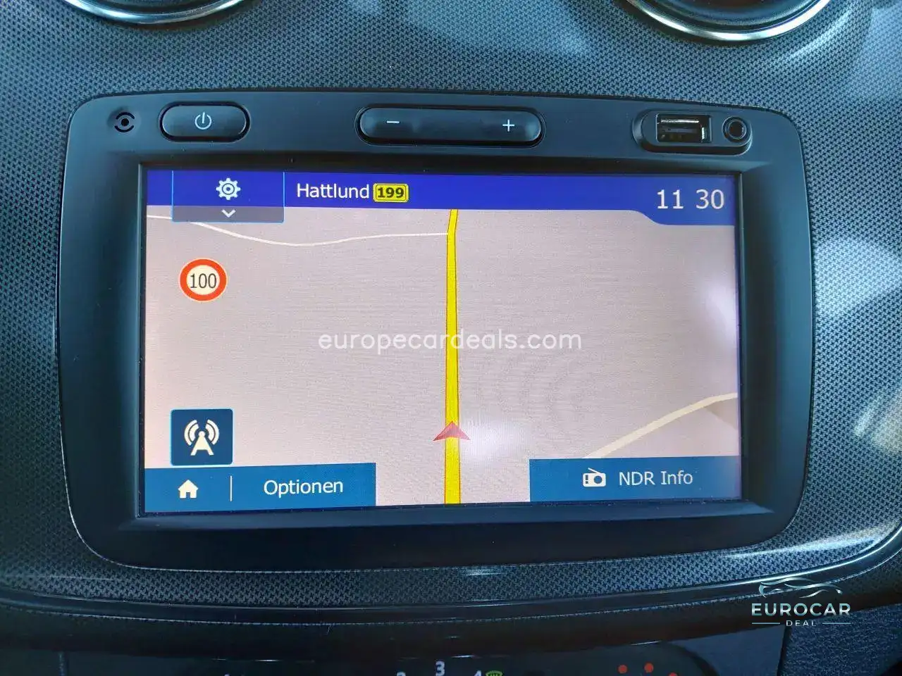 Dacia Sandero