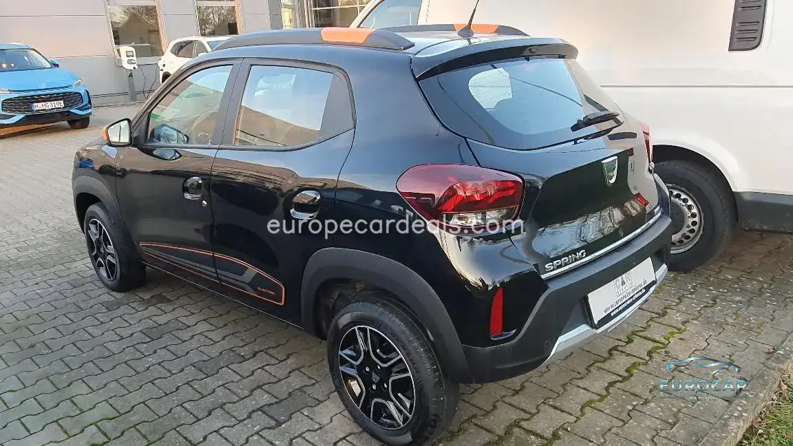 Dacia Spring