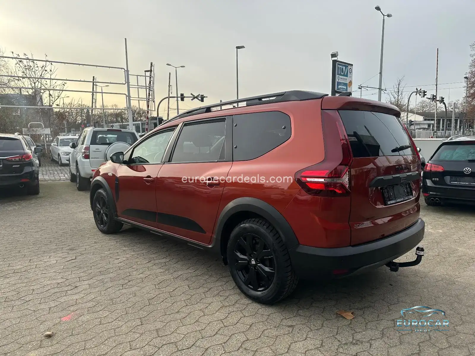 Dacia Jogger