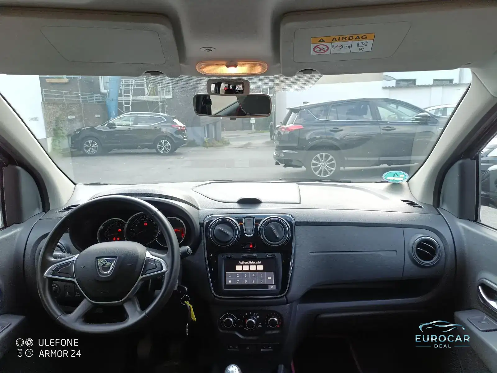 Dacia Lodgy
