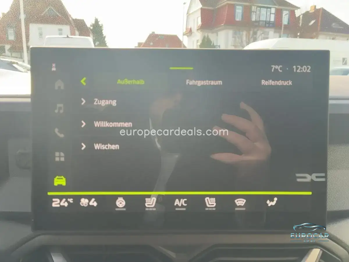 Dacia Duster