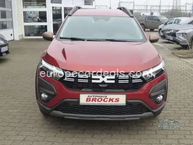 Dacia Jogger