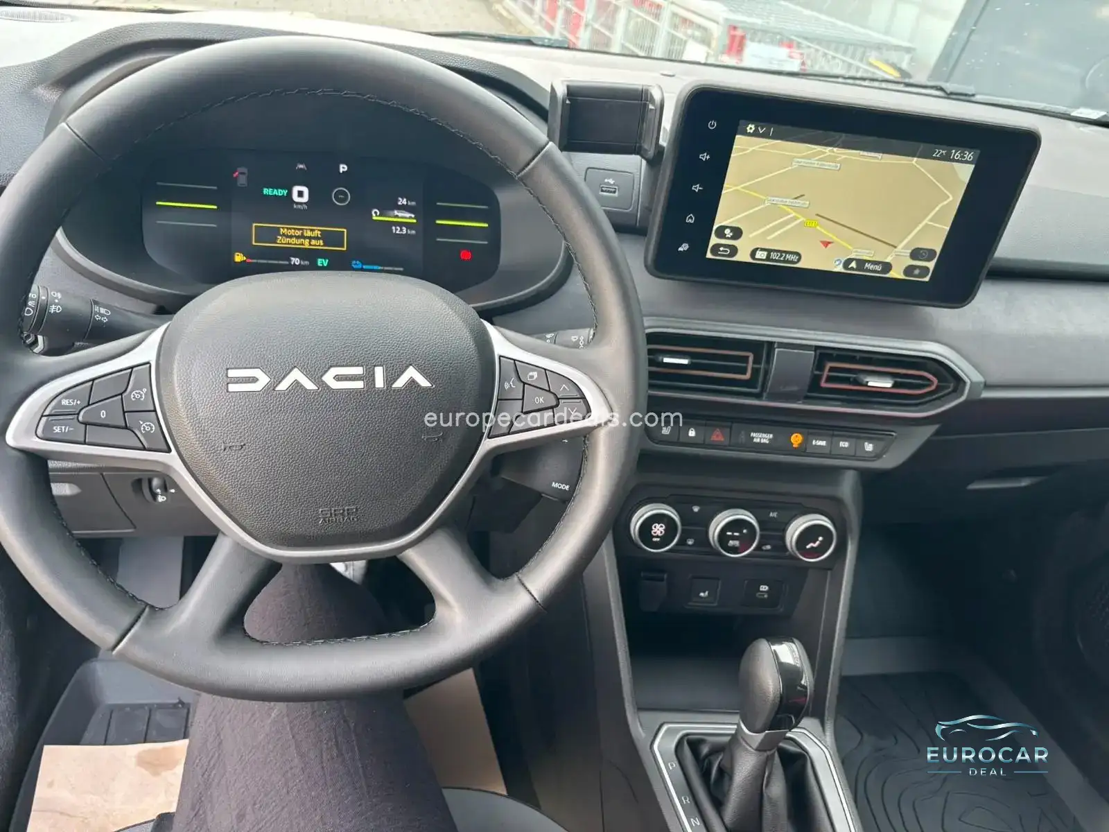 Dacia Jogger