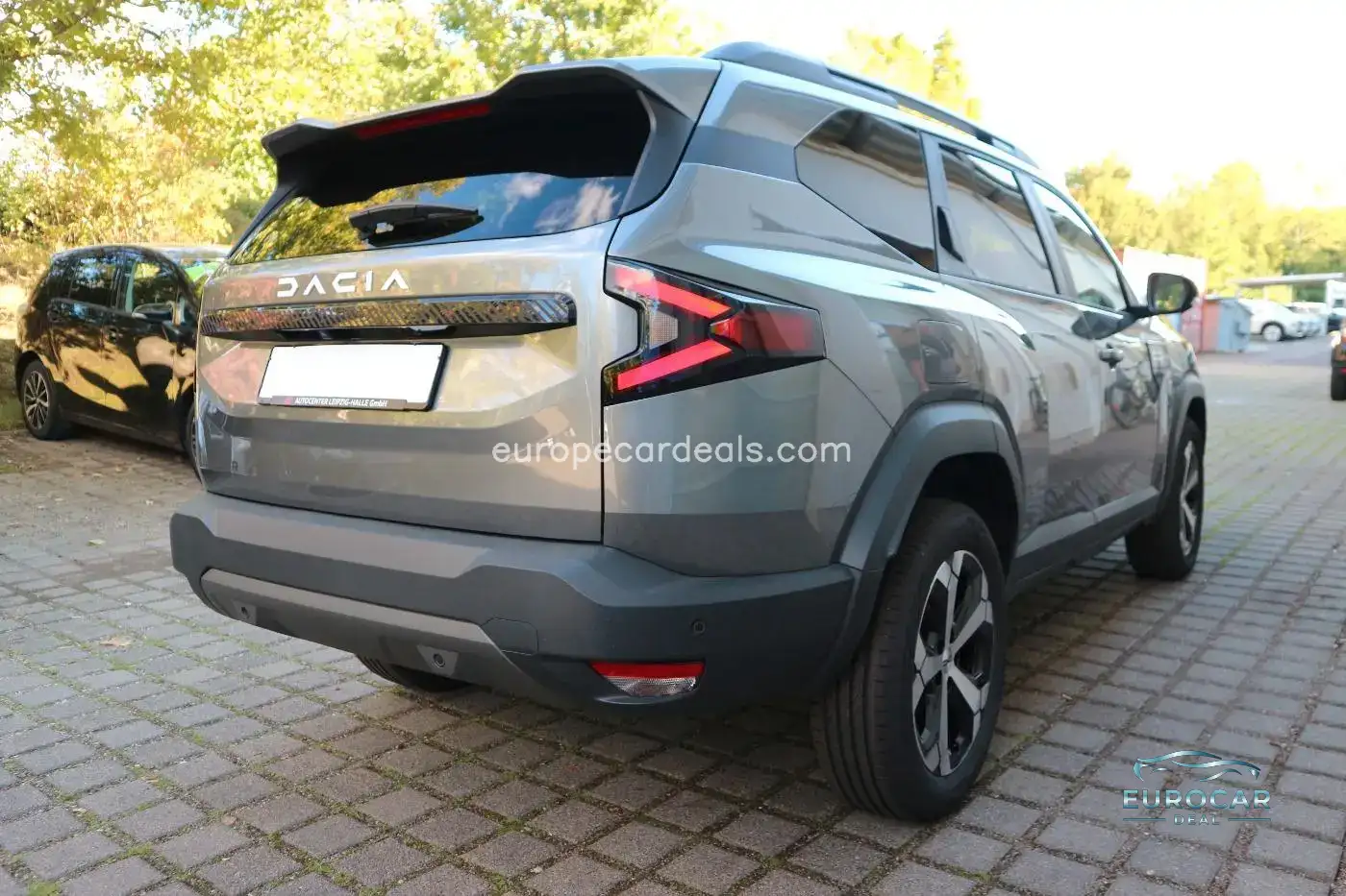 Dacia Bigster