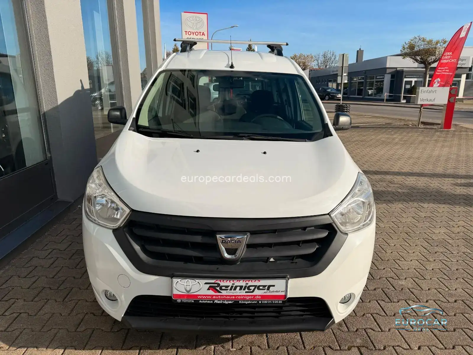Dacia Dokker