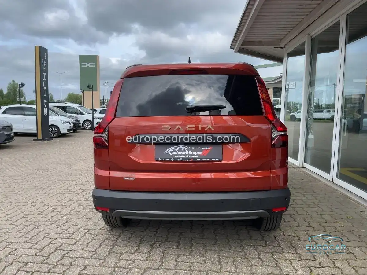 Dacia Jogger