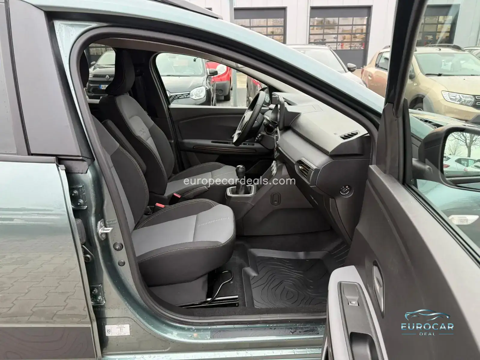 Dacia Jogger