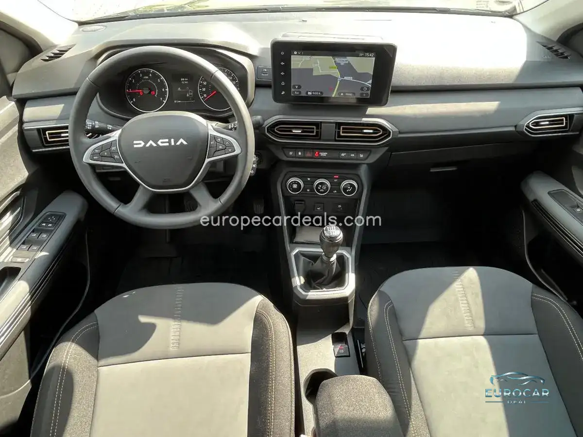 Dacia Jogger