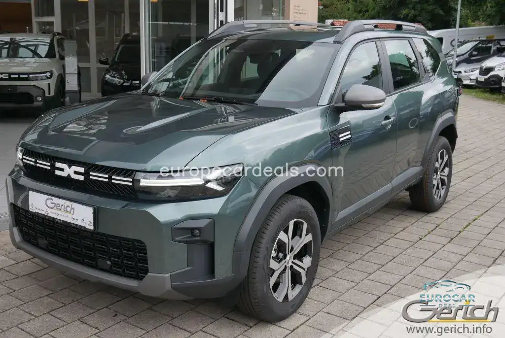 Dacia Bigster