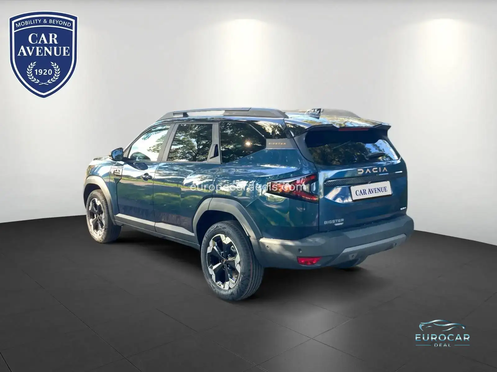 Dacia Bigster