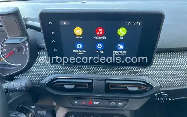 Dacia Sandero