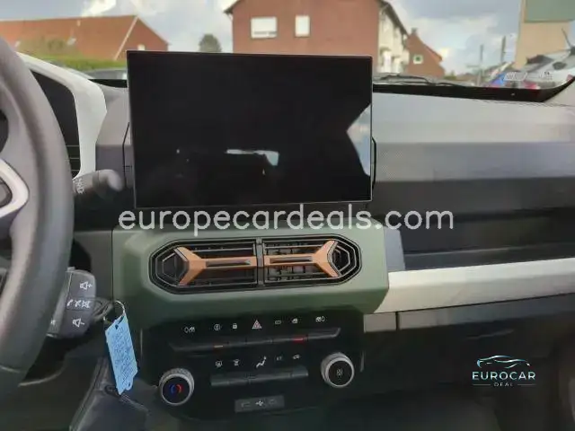 Dacia Spring