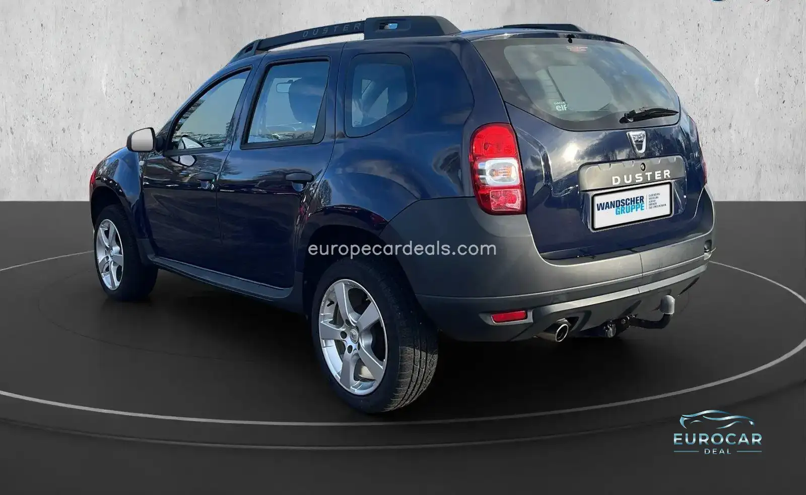 Dacia Duster