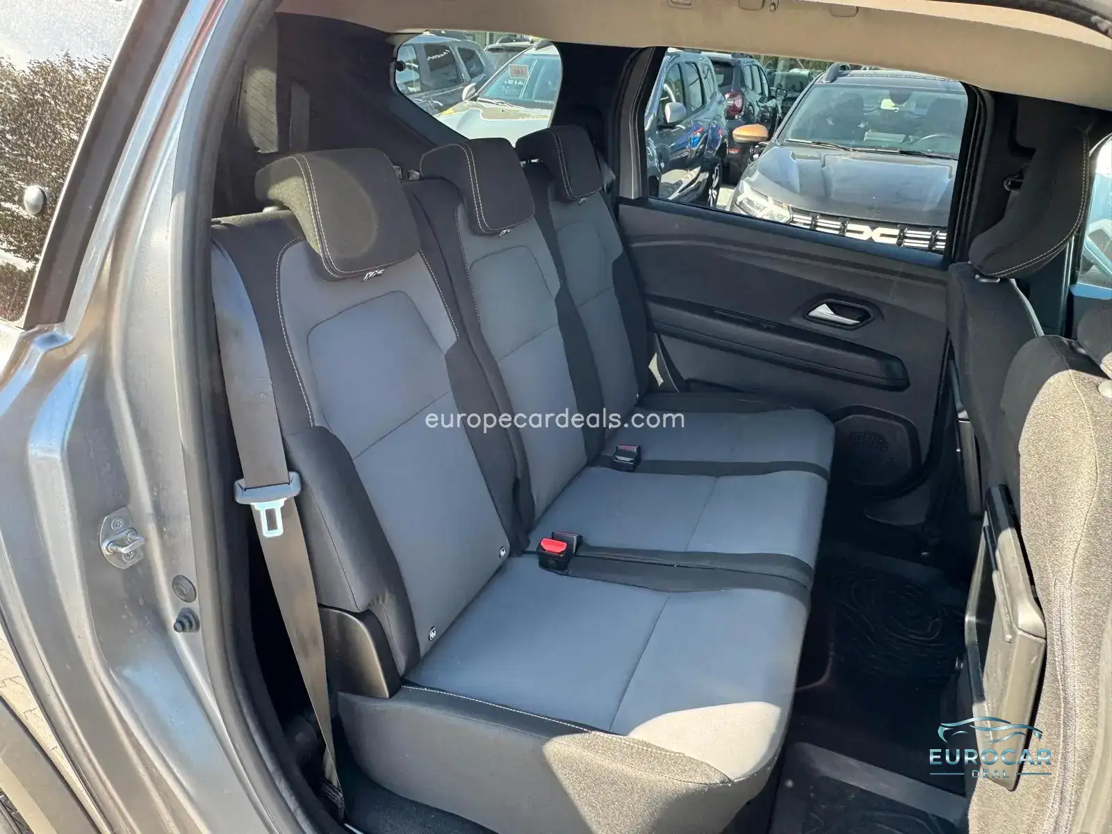 Dacia Jogger