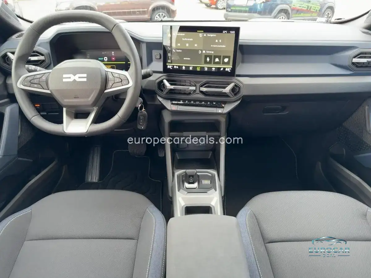 Dacia Bigster