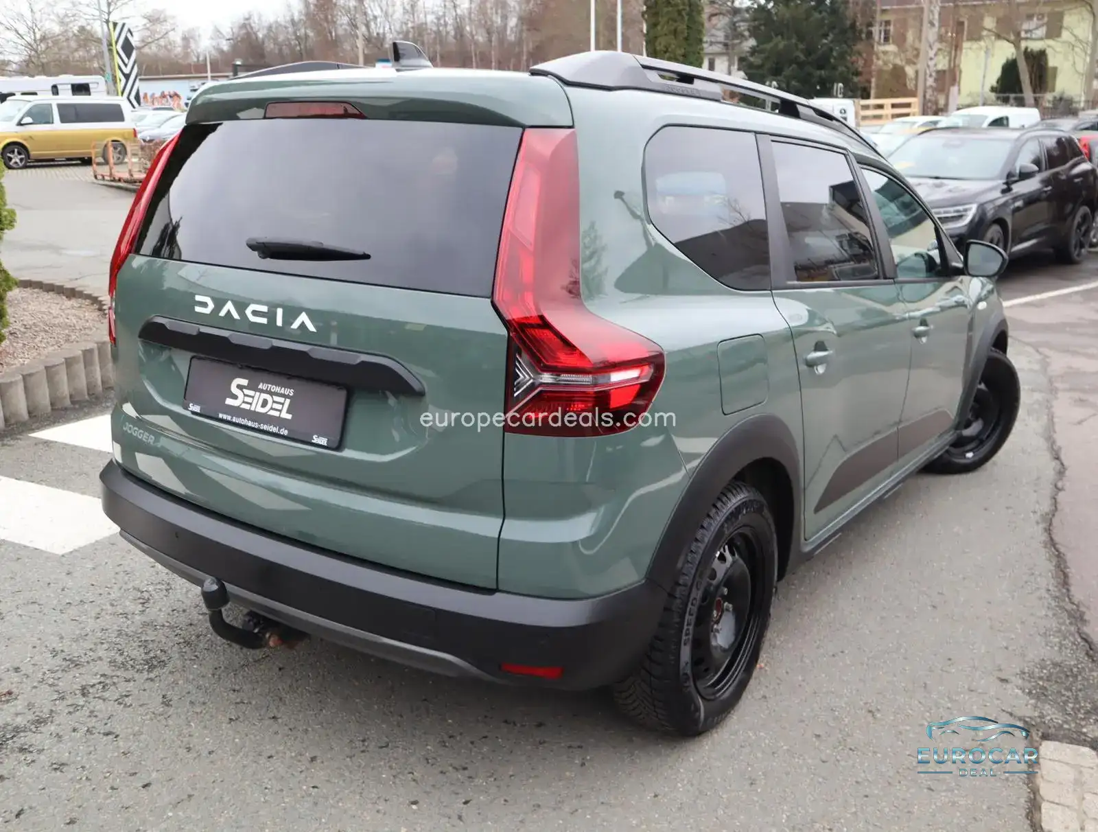 Dacia Jogger