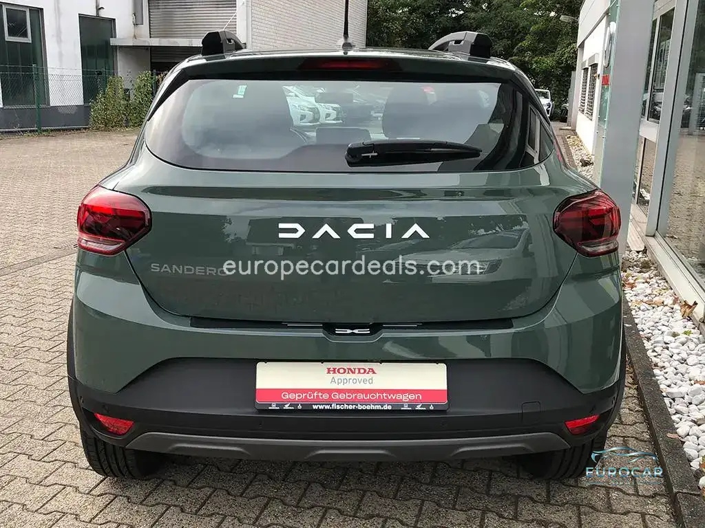 Dacia Sandero