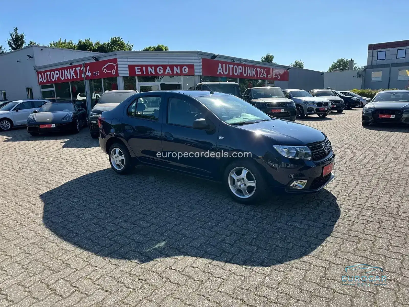 Dacia Logan