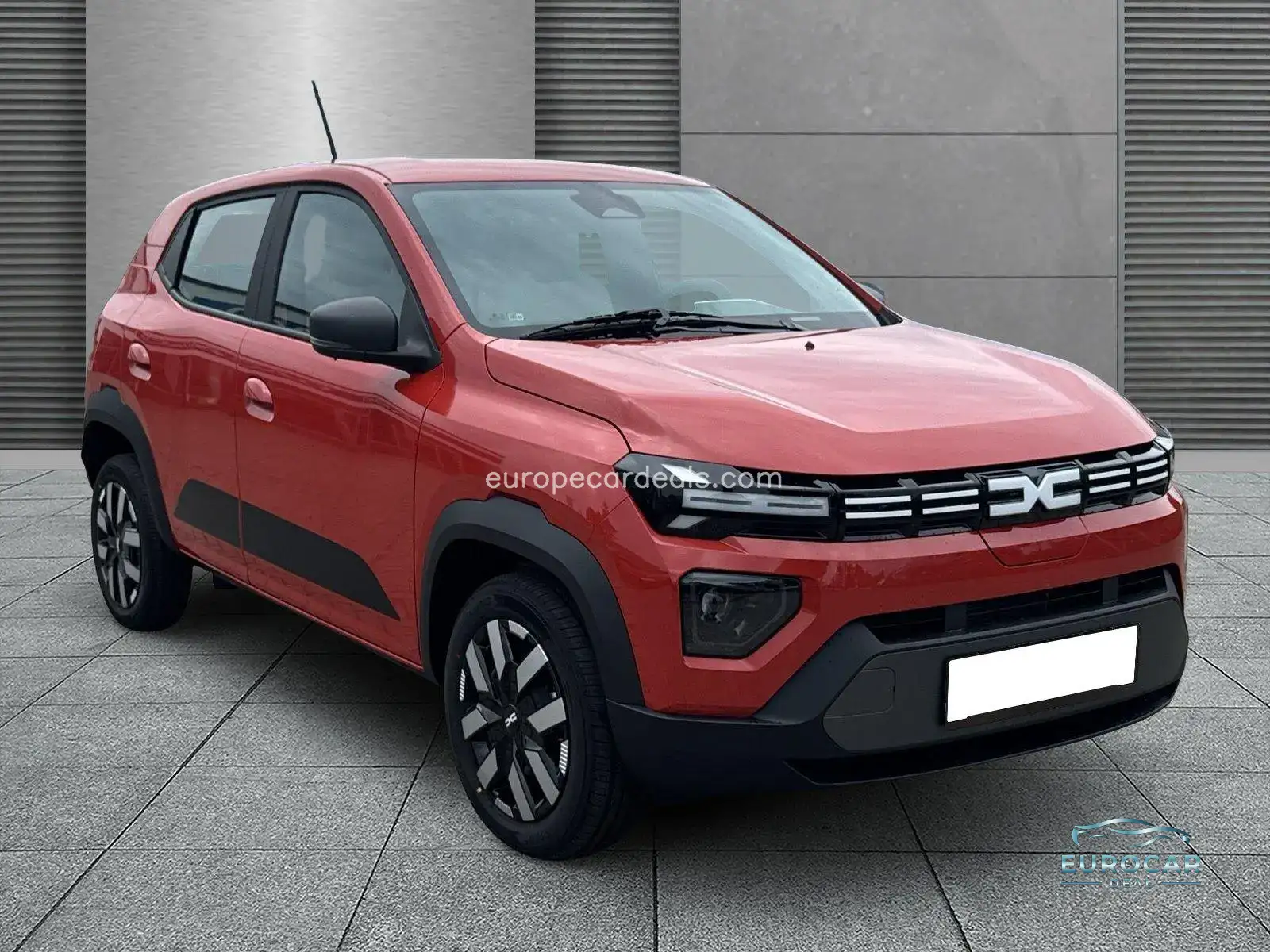 Dacia Spring