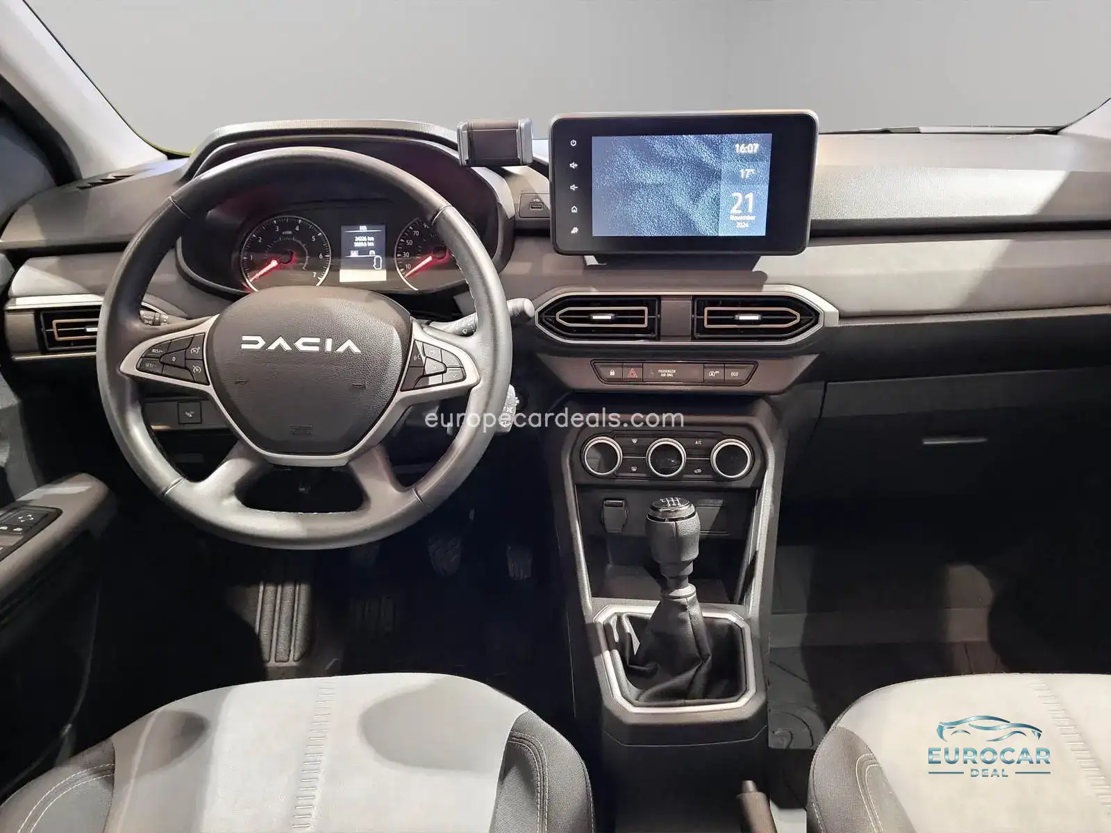 Dacia Jogger