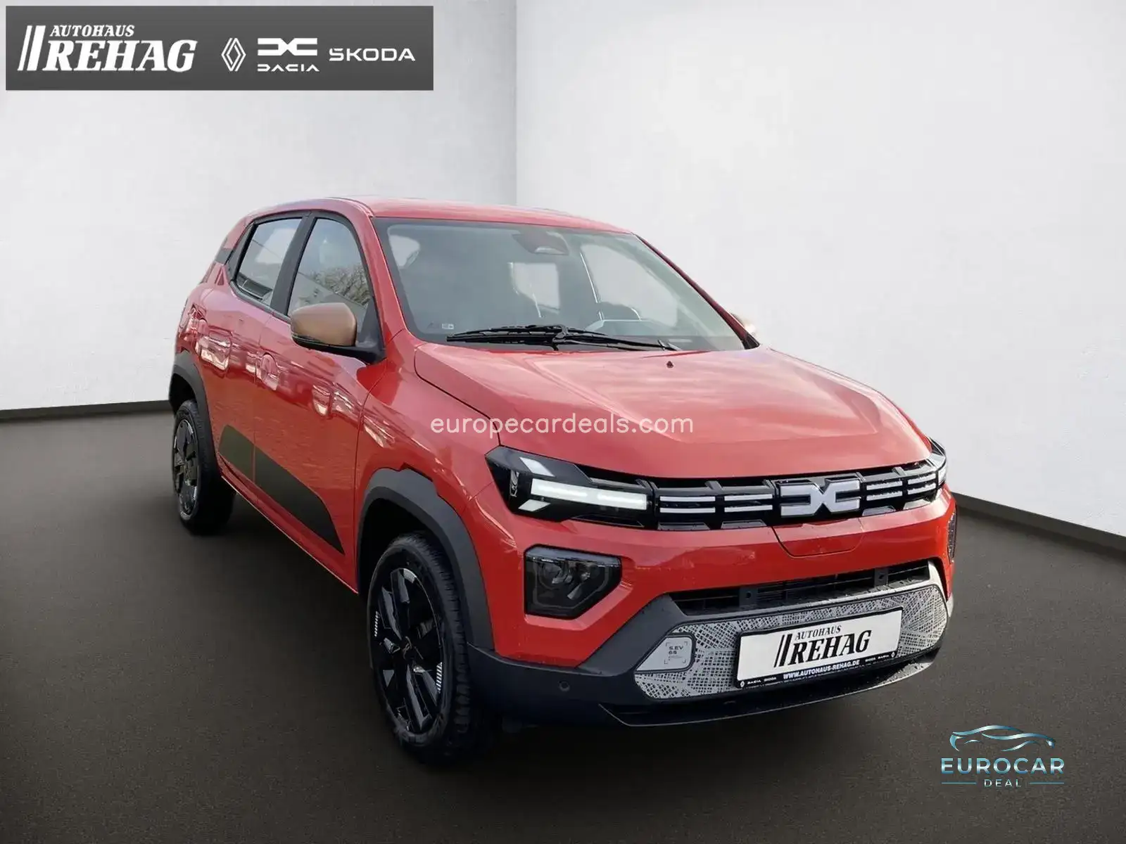 Dacia Spring