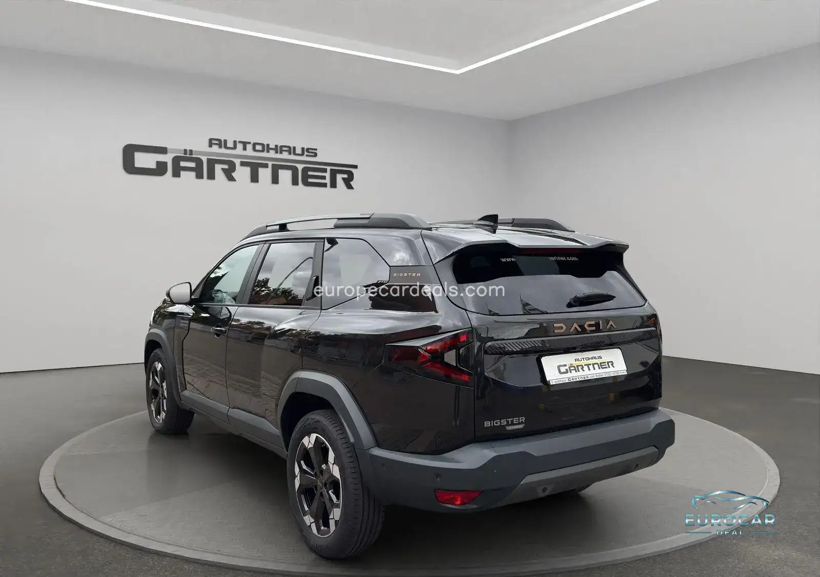 Dacia Bigster