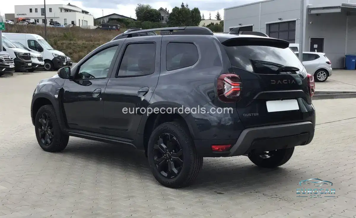 Dacia Duster